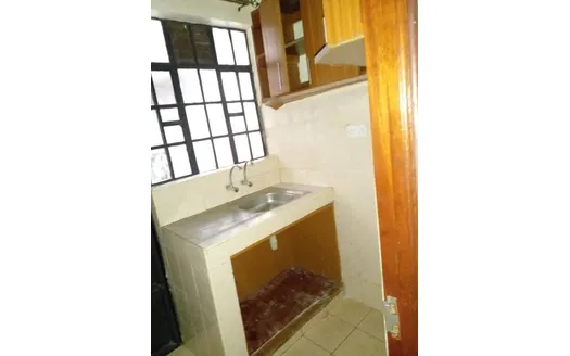 One bedroom for Rent in Kisumu