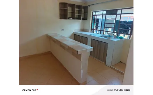 One bedroom for Rent in Nyonjoro
