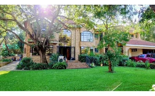 Six bedrooms for Rent in Nairobi