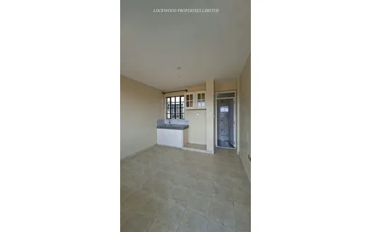 Studio for Rentals in Nairobi