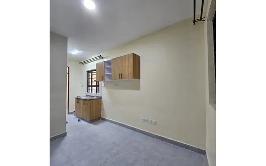 Studio for Rentals in Nairobi