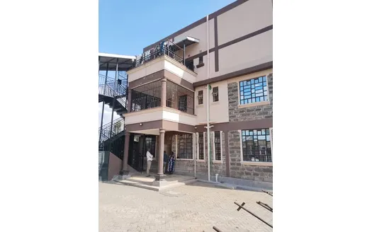 Ten bedrooms for Rent in Nakuru