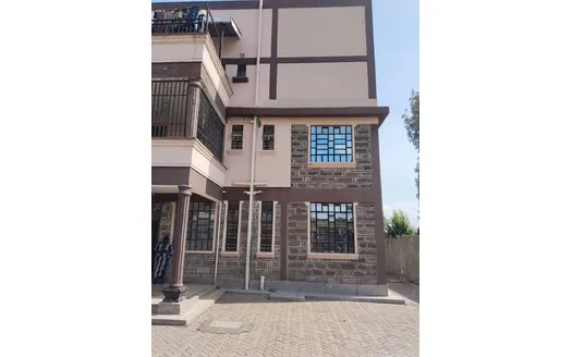 Ten bedrooms for Rent in Nakuru