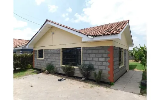 Three bedrooms for Rent in Kitengela