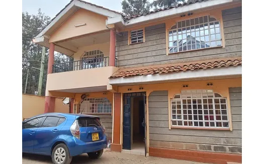 Three bedrooms for Rent in Nairobi