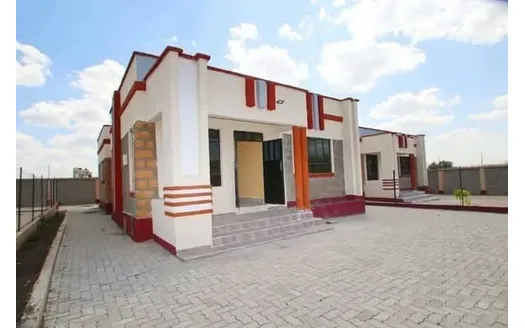 Three bedrooms for Rent in Kitengela
