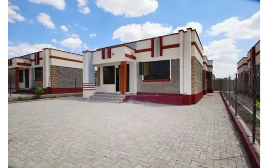Three bedrooms for Rent in Kitengela