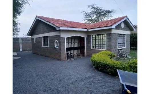 Three bedrooms for Rent in Kitengela