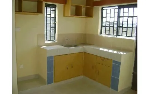 Three bedrooms for Rent in Kitengela