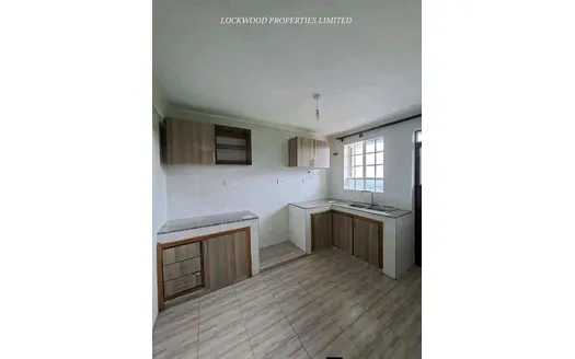 Three bedrooms for Rentals in Nairobi