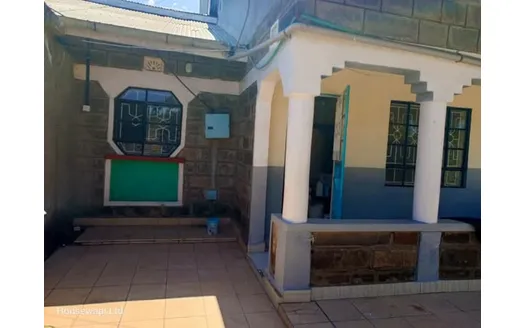 Three bedrooms for Rent in Nakuru