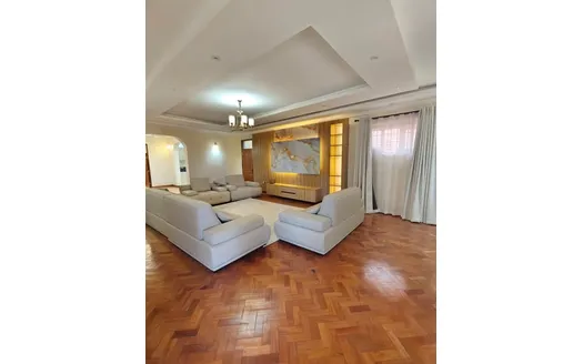 Three bedrooms for Rent in Nairobi