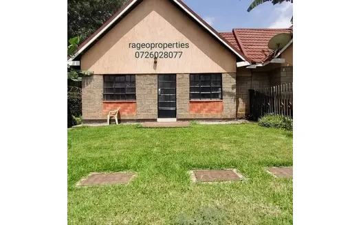 Three bedrooms for Rent in Nairobi