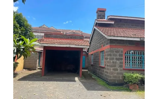 Three bedrooms for Rent in Nakuru