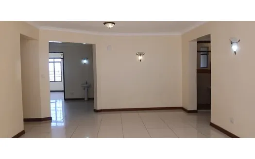 Three bedrooms for Rent in Nairobi