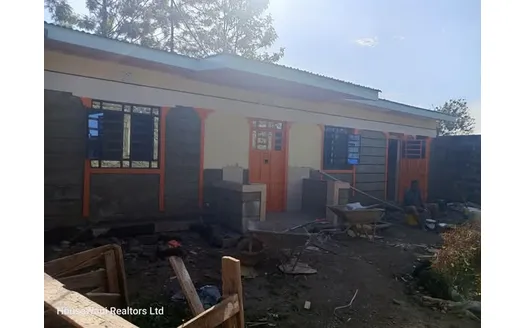 Three bedrooms for Rent in Nakuru