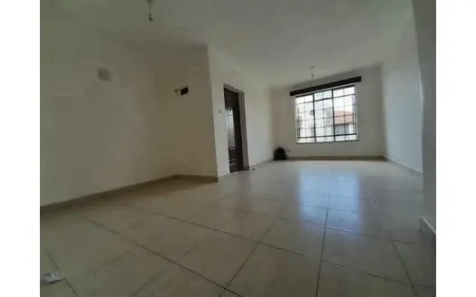 Three bedrooms for Rent in Athi River