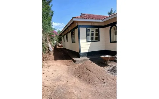Three bedrooms for Rent in Kisumu