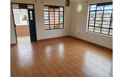 Three bedrooms for Rent in Kenyatta Road
