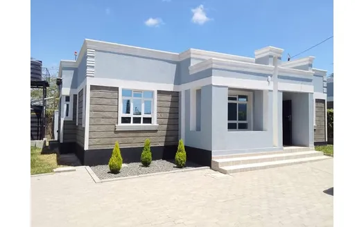 Three bedrooms for Rent in Kitengela