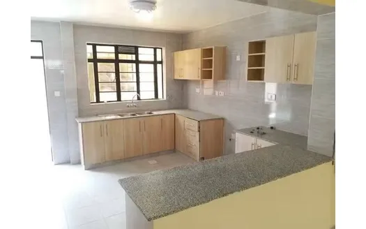 Three bedrooms for Rentals in Kitengela