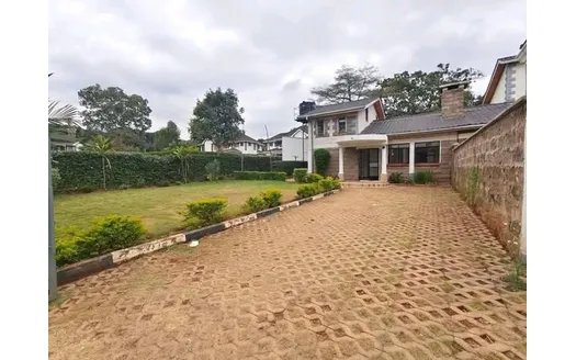 Three bedrooms for Rent in Nairobi