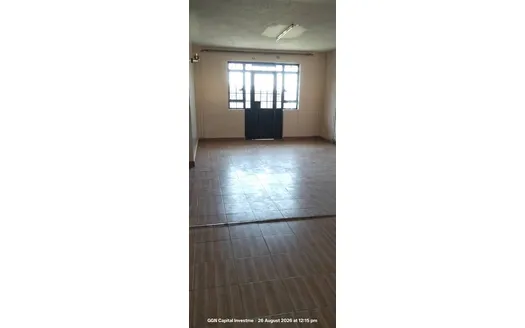 Three bedrooms for Rent in Rungiri