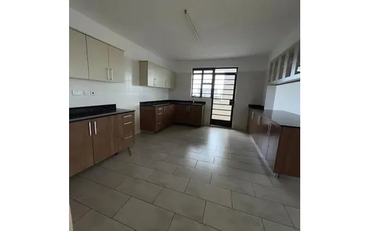 Three bedrooms for Rent in Nairobi