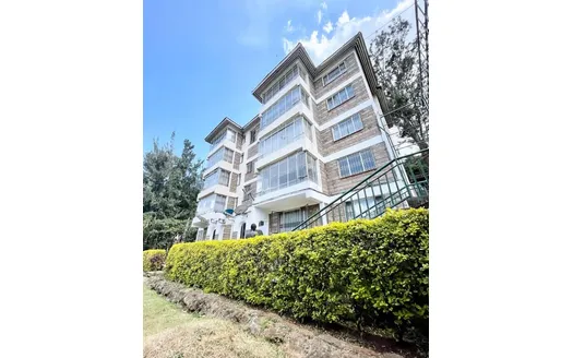 Three bedrooms for Rent in Nairobi