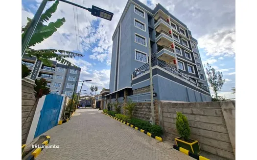Three bedrooms for Rent in Kitengela