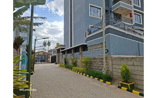 Three bedrooms for Rent in Kitengela