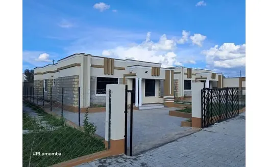 Three bedrooms for Rent in Kitengela