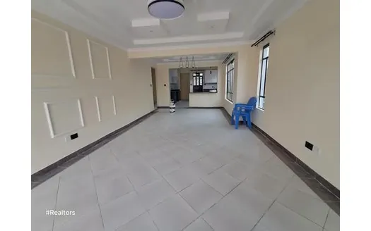 Three bedrooms for Rent in Kitengela