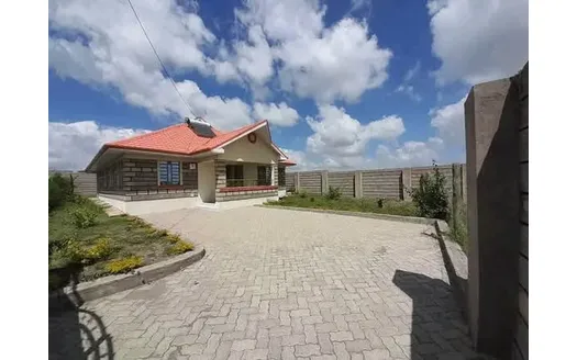 Three bedrooms for Rent in Kitengela