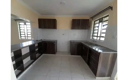 Three bedrooms for Rent in Kitengela