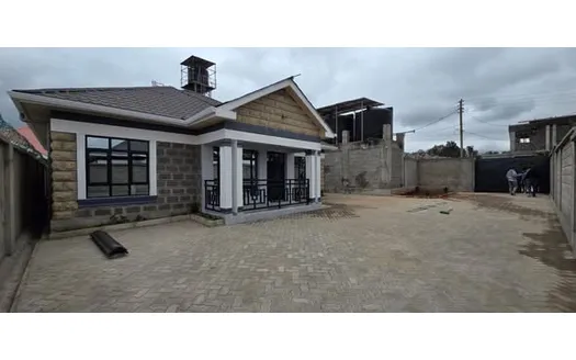 Three bedrooms for Rent in Kitengela