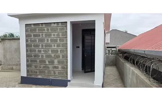 Three bedrooms for Rent in Kitengela