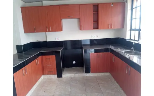 Three bedrooms for Rent in Nairobi