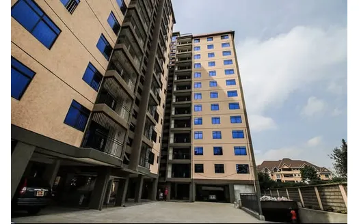 Three bedrooms for Rent in Nairobi