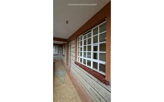Three bedrooms for Rentals in Nairobi