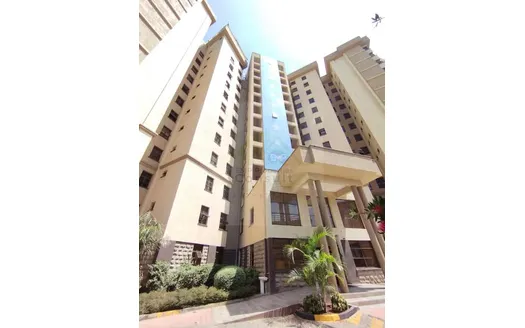 Three bedrooms for Rentals in Nairobi