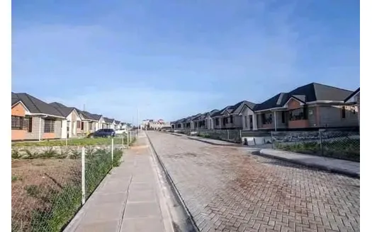 Three bedrooms for Rent in Kitengela