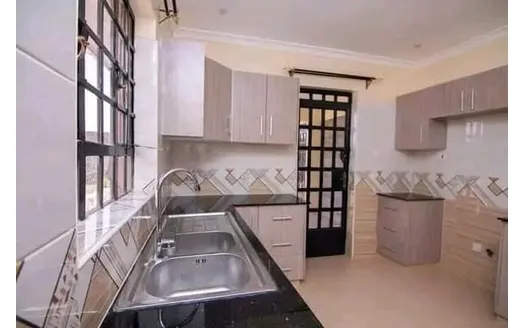 Three bedrooms for Rent in Kitengela