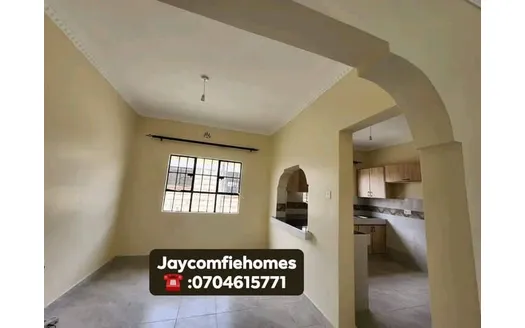 Three bedrooms for Rent in Ngong