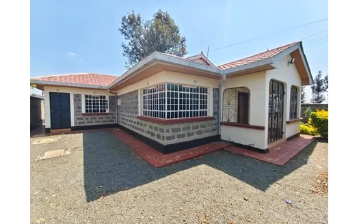 Three bedrooms for Rent in Ngong