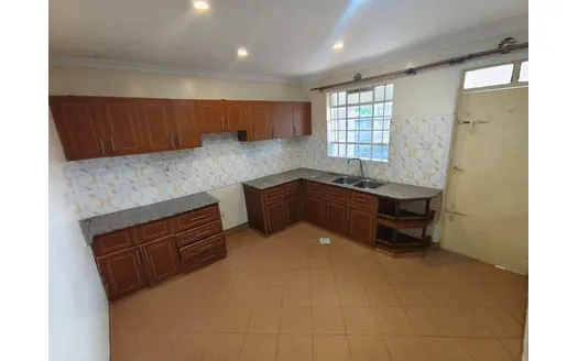 Three bedrooms for Rent in Ngong