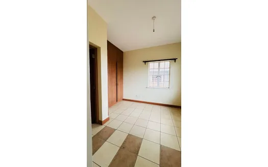 Three bedrooms for Rentals in Thika