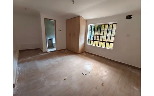 Three bedrooms for Rent in Nairobi