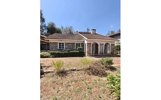 Three bedrooms for Rent in Nairobi