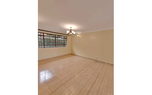 Three bedrooms for Rent in Nairobi